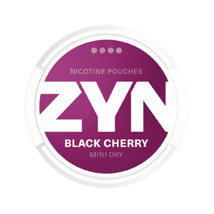 ZYN Black Cherry Mini
