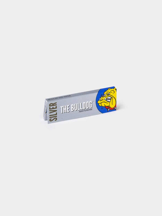 BULLDOG Short Silver