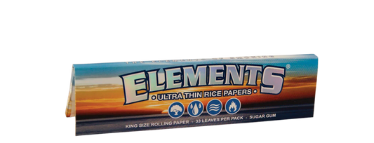 ELEMENT ULTRA THIN ROLLING PAPERS