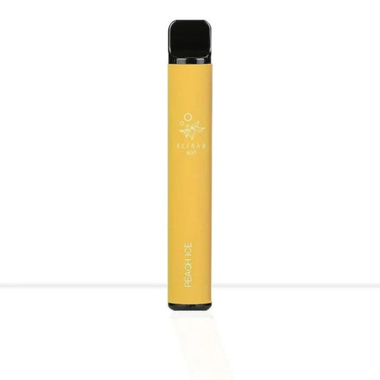 Elf Bar 600 Peach Ice
