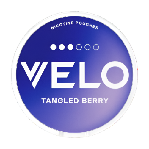 Velo Tangled Berry 14mg/g