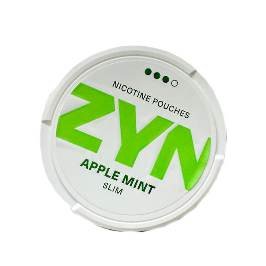 ZYN Apple Mint